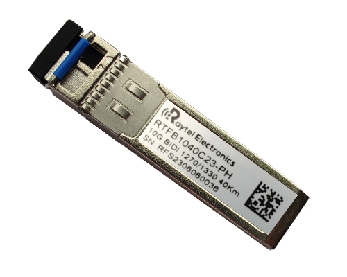 10G SFP+ BIDI 1270nm/1330nm 40km